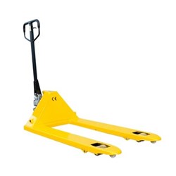Hand Pallet Truck - Poly Wheel | 685mm Wide x 1150mm Fork Length