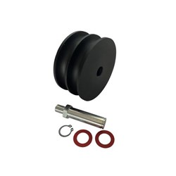 Double Mast Pulley Kit