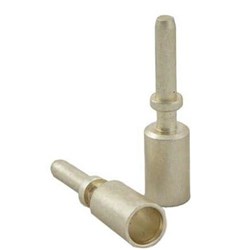 Contact - DIN 160A Male 50mm