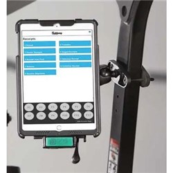 RAM B-Size 25mm Ball 100mm Clamp | Suits # 8316