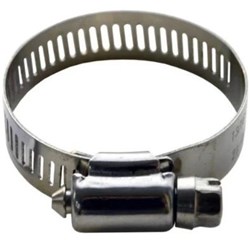 Hose Clamp - Stainless (45mm-68mm)