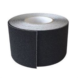 100mm Wide Self Adhesive Anti Slip Tape   18m Roll