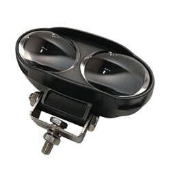 LED Perimeter Light - Blue (12-110 Volt) 20W - 1300 Lumens