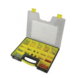 Quick Crimp Grab Kit  (625 pce)
