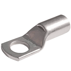 Cable Lug - 50mm2 Cable x 10mm Stud (each)