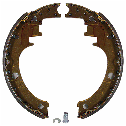 Brake Shoe Set - Genuine