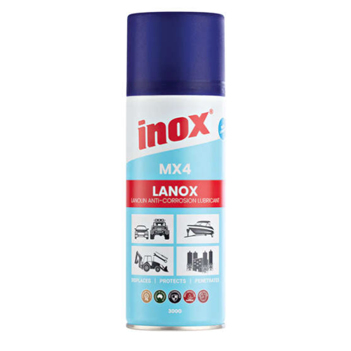 INOX MX4-300G Lanolin Lubricant