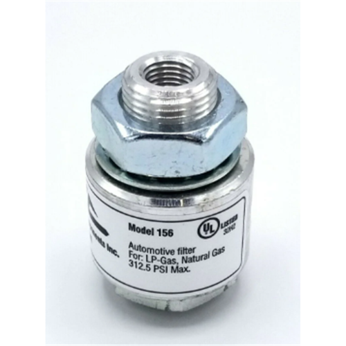 Bulk Head Filter - AFC Model 156