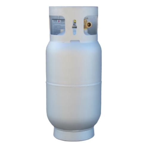 Manchester LPG 15KG Aluminium Ullage Cylinder