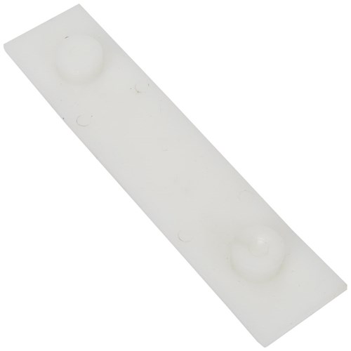 Sideshift Wear Pad Lower | E62 Toyota