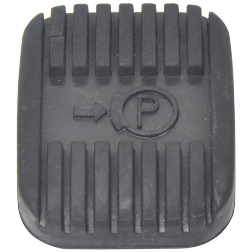 Emergency Brake Pedal Pad