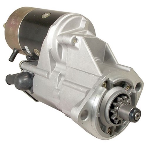 Starter Motor - Reduction (1DZ, 2Z, 13Z, 14Z) New