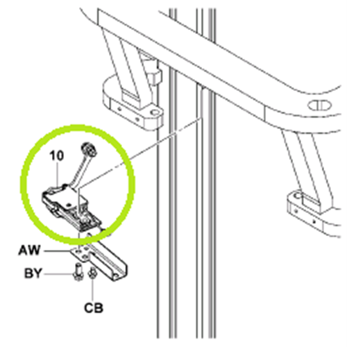 Height Sensor