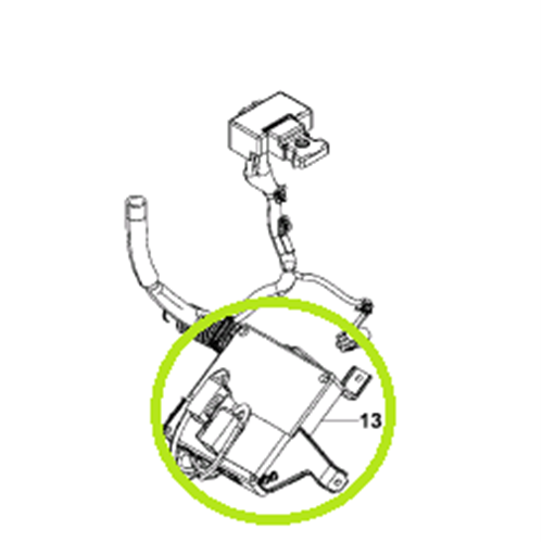 Controller Assembly - ECS