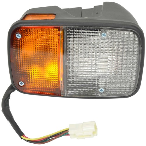 Worklight Indicator Assembly LH - 48VDC