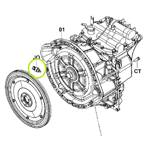 Transmission Sensor