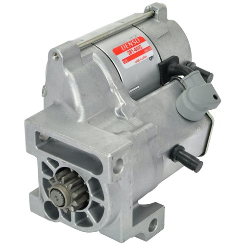 Starter Motor - Reduction (GM Vortec 4.3L 6 Cyl) Denso Brand