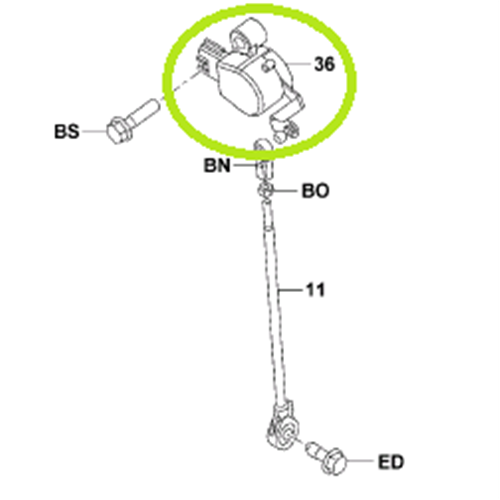Tilt Angle Sensor