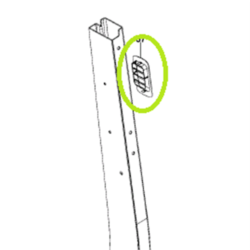 Louvre - Air Inlet