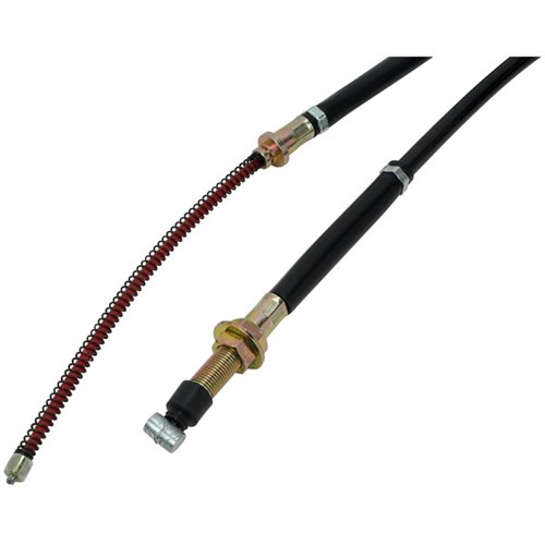 Brake Cable LH | Genuine