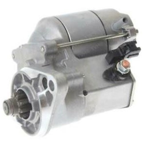 Starter Motor - Reduction (4Y, 1FS) Genuine - Deluxe