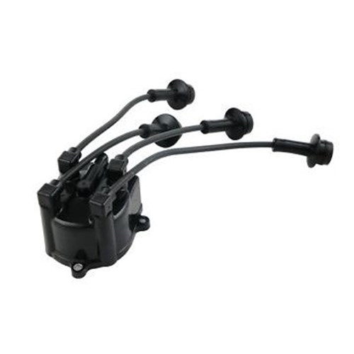 Distributor Cap c/w Lead Set (5K) Genuine