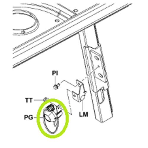 Buzzer Assembly - Genuine