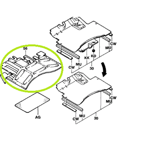 Floor Mat