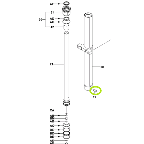 Safety Valve Assembly