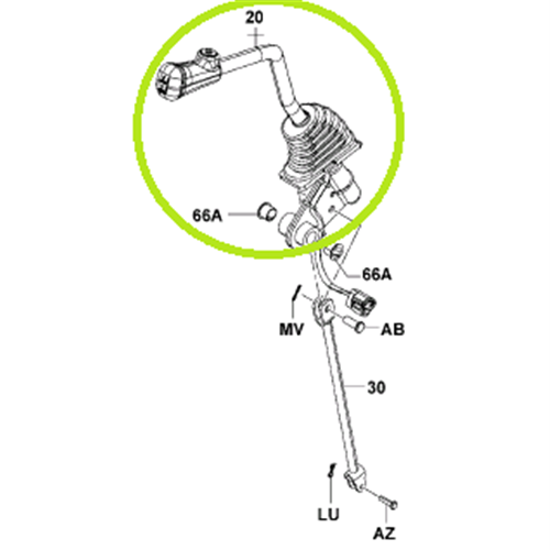 Control Lever