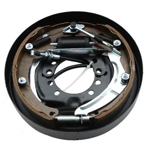 Brake Shoe Assembly (RH) 8 Series (1.5t - 1.8t) | Suits Drum # 711680