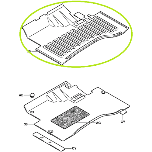Floor Mat