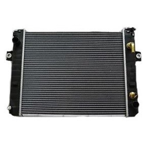 Radiator (14Z,1FS) (CHECK WITH VELOX FOR SERIAL NUMBER)