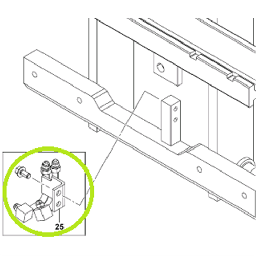 Connector Sub - Assembly | E62 Toyota