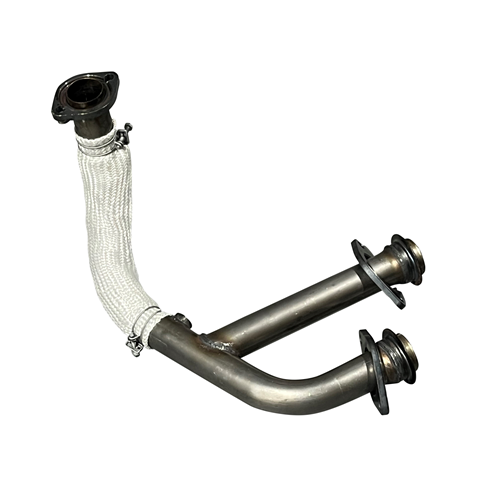 Exhaust Pipe (1FZ)