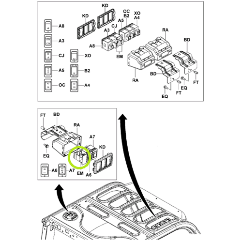 Panel Plug
