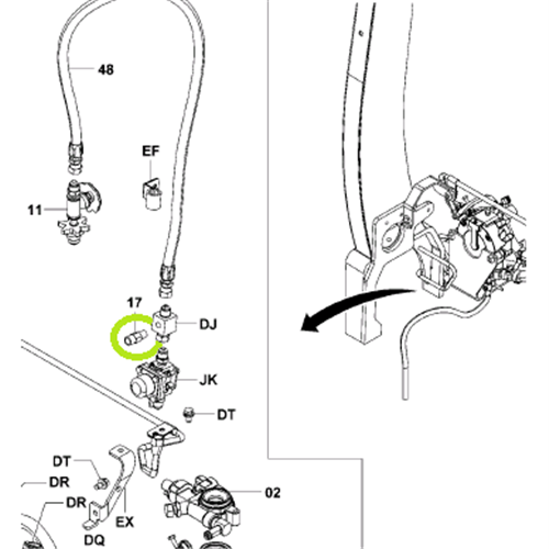 Relief Valve - LPG