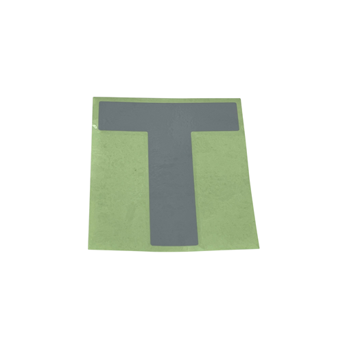 T Decal - Counter Weight