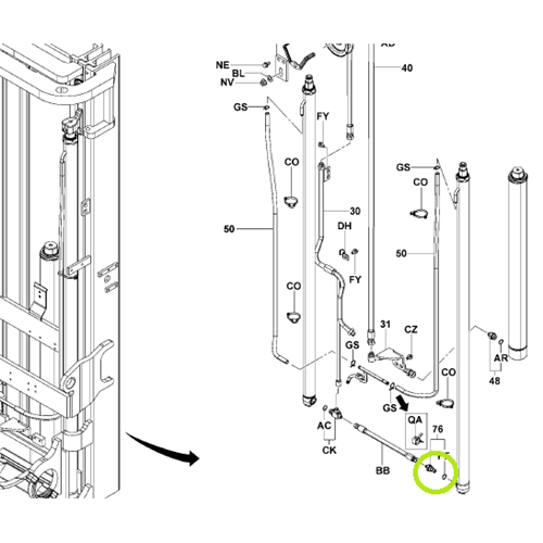 Safety Valve Assembly
