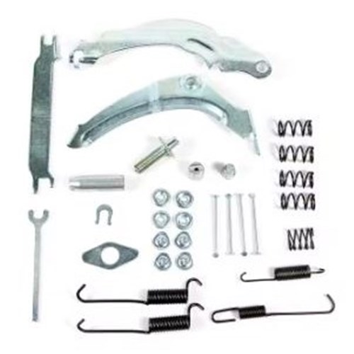 Brake Hardware Kit - LH, Toyota 2.5t (6/7/8 Series) suits # 7007