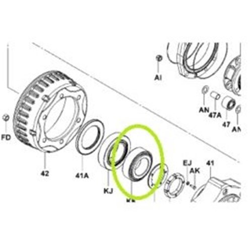 Wheel Bearing