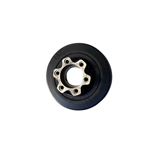 Brake Hub & Drum Assembly