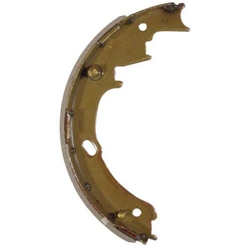 Brake Shoe - LH (Akebono Japan) sold per each