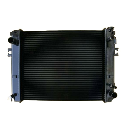 Radiator (4Y) - Iwaki Brand Japan  (CHECK WITH VELOX FOR SERIAL NUMBER)