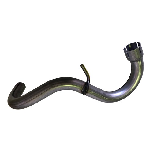 Tail Pipe Assembly (4Y) (CHECK WITH VELOX FOR SERIAL NUMBER)