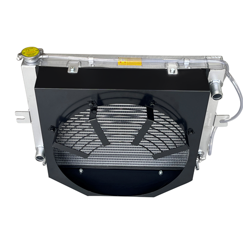 Radiator (K21,K25) UT/UX