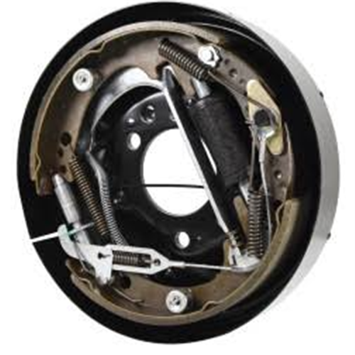 Brake Shoe Assembly (LH) 8 Series (1.5t - 1.8t) suits Drum # 711075