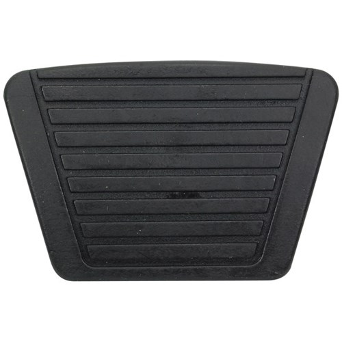 Brake / Inching Pedal Pad HC (also see #7258)