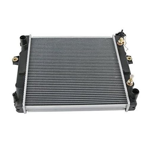 Radiator - Aluminium (4Y)