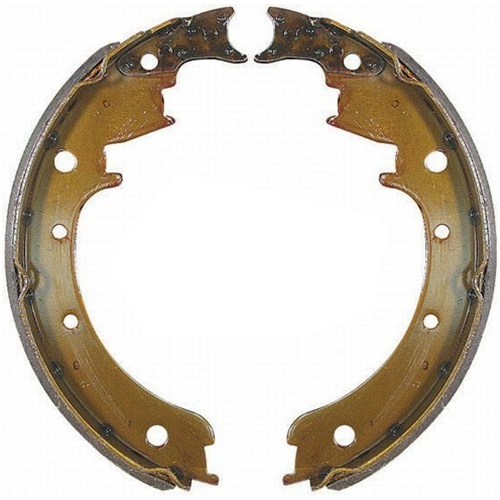 Brake Shoe Set - Genuine (set of 2)